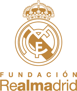 Fundacion realmadridロゴ